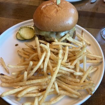 True Kitchen + Bar - Pomme Frites were delicious! - New American Near Me - Roseburg, Oregon
