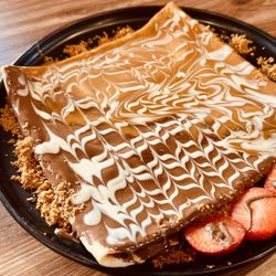 Kanoon - Fettuccine Crepe
