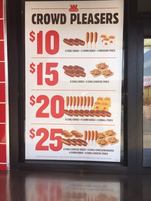 Menu photo 2 Wienerschnitzel Salinas, CA