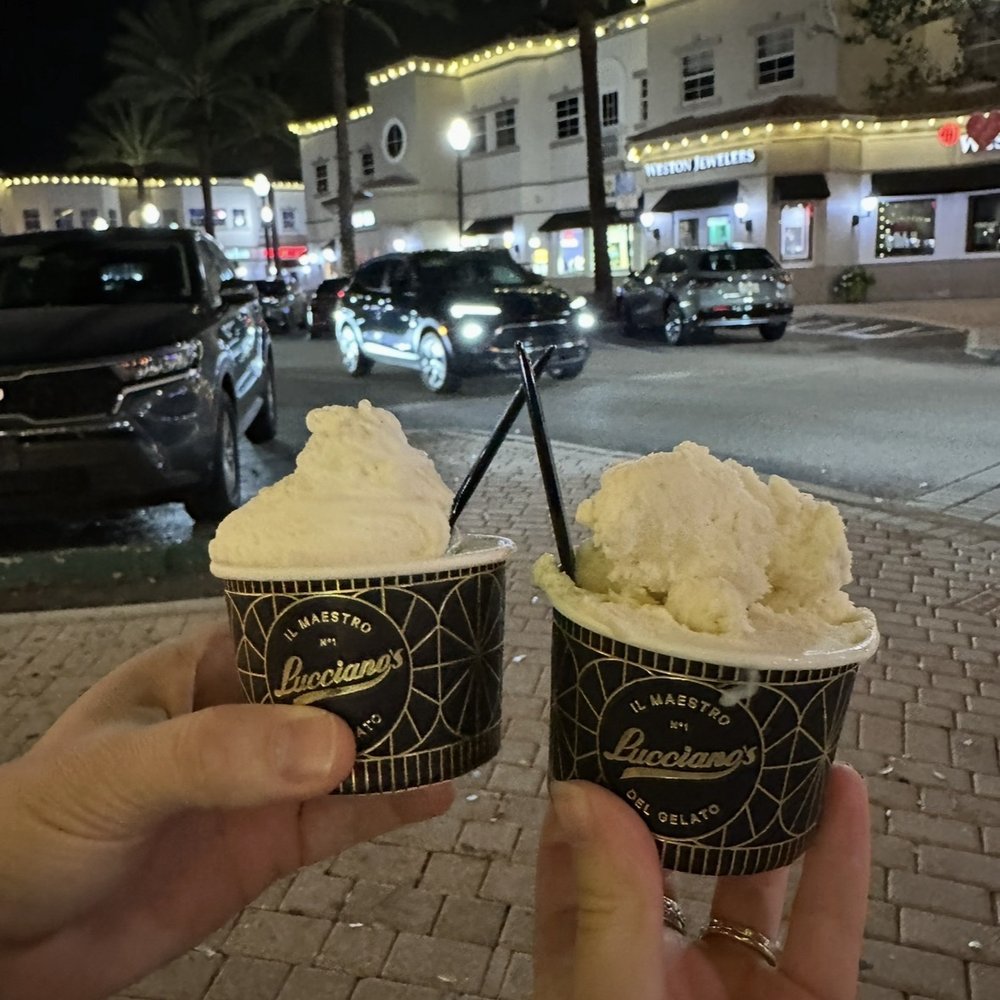 Lucciano's - Gelato Near Me - Weston, Florida Lucciano's - Gelato Near Me - Weston, Florida