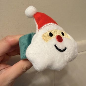 Tea Scholar - The Ugly Santa Claus Wrist Slap Bracelet - Bubble Tea Near Me - Flushing, New York