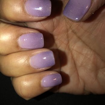 Studio Nails & Spa - Hombré dip powder - Nail Salons Near Me - Pico Rivera, California
