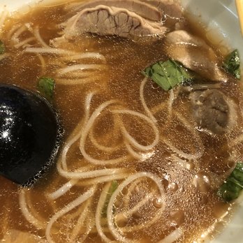 Ms Pho Saigon - House special... sorry, almost forgot to take a picture! I downed it so fast! YUM - Vietnamese Near Me - Toronto, Ontario Ms Pho Saigon - House special... sorry, almost forgot to take a picture! I downed it so fast! YUM - Vietnamese Near Me - Toronto, Ontario