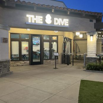 The Dive Oyster Bar - Outside - Cajun/Creole Near Me - Yorba Linda, California The Dive Oyster Bar - Outside - Cajun/Creole Near Me - Yorba Linda, California