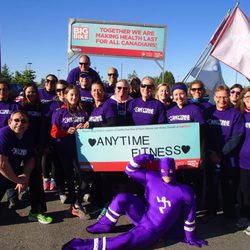 Anytime Fitness - The Big Bike 2016