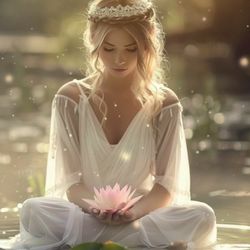 Janeal Jones Healing  - Healing Lotus