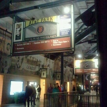Oracle Park - Stadiums & Arenas Near Me - San Francisco, California