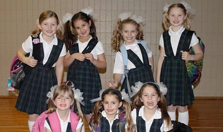 St. John LaLande Catholic School - childcare center in Blue Springs, MO