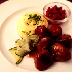 Swedish Meatballs