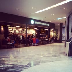 Starbucks - La devanture
