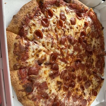Pizza Man - Pizza Near Me - Los Angeles, California