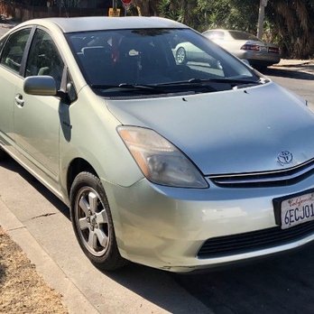 Speedo Check - 2008 Prius - Auto Customization Near Me - Whittier, California