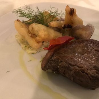 Villa Antonio - Beef filet - good - Sicilian Near Me - Taormina, Maine