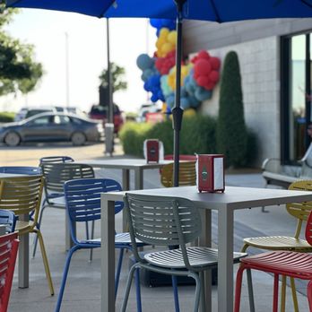 Spark - Chisholm Creek - Patio - Burgers Near Me - Oklahoma City, Oklahoma Spark - Chisholm Creek - Patio - Burgers Near Me - Oklahoma City, Oklahoma
