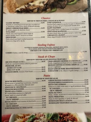 Menu photo 6 Tri-Valley Dumont, NJ Menu photo 6 Tri-Valley Dumont, NJ