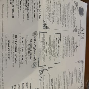 AJ's - Cafes Near Me - Chandler, Arizona