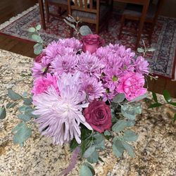 Flowers Amor - Final product