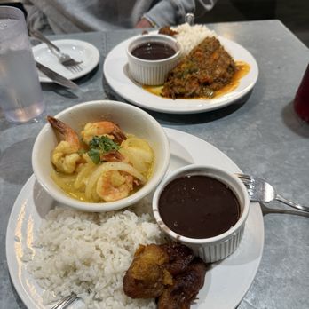 El Rincon Criollo - Both of these were OUTSTANDING - Cuban Near Me - Playa Del Rey, California