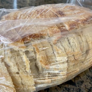 Kneaders Bakery & Cafe - Sliced sourdough loaf! Very good! - Bakeries Near Me - Henderson, Nevada Kneaders Bakery & Cafe - Sliced sourdough loaf! Very good! - Bakeries Near Me - Henderson, Nevada