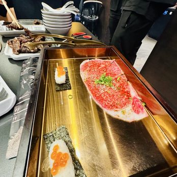 Chubby Cattle - A5 wagyu - Barbeque Near Me - Pleasanton, California