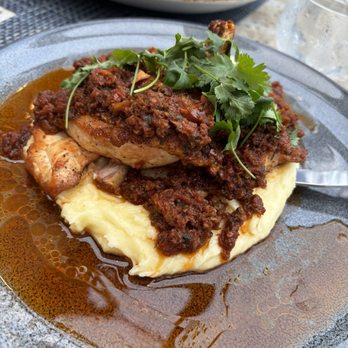 Tidal - Rosemarys chicken with sun dried tomatoes - Seafood Near Me - San Diego, California