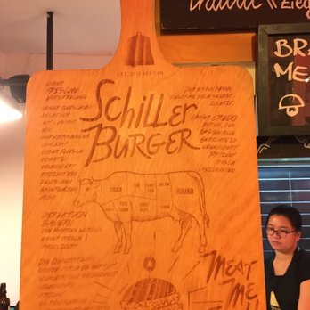 Schiller Burger - Das Beef aus Deutschen Landen - Burgers Near Me - Berlin, BE