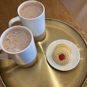 Arwa Yemeni Coffee - The steamed hot chocolate was neat! - Coffee & Tea Near Me - Bolingbrook, Illinois