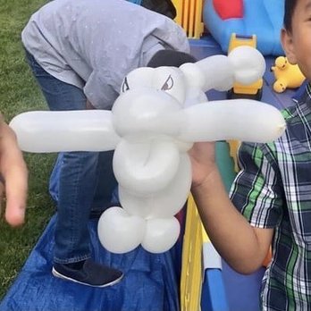 Balloonigami - Face Painting Near Me