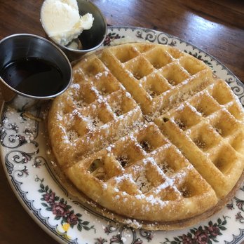 The Publican - waffle - New American Near Me - Chicago, Illinois