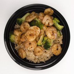 Hibachi Shrimp