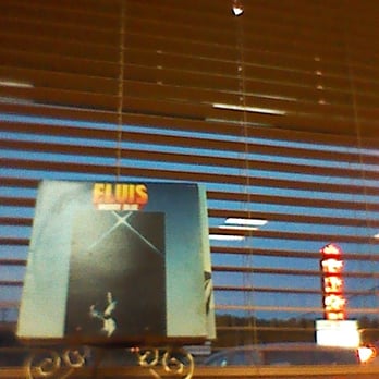 Pete’s - Elvis and sign - American Near Me - Easley, South Carolina
