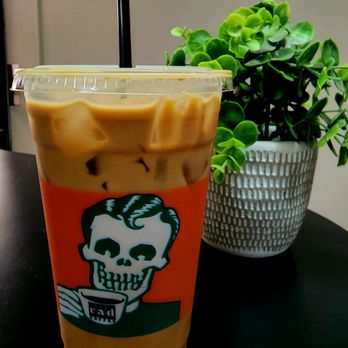 Rad Coffee - Cold Brew Chocolate Milk - Coffee & Tea Near Me - Long Beach, California Rad Coffee - Cold Brew Chocolate Milk - Coffee & Tea Near Me - Long Beach, California