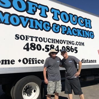 Soft Touch Moving & Packing - Movers Near Me - Phoenix, Arizona Soft Touch Moving & Packing - Movers Near Me - Phoenix, Arizona