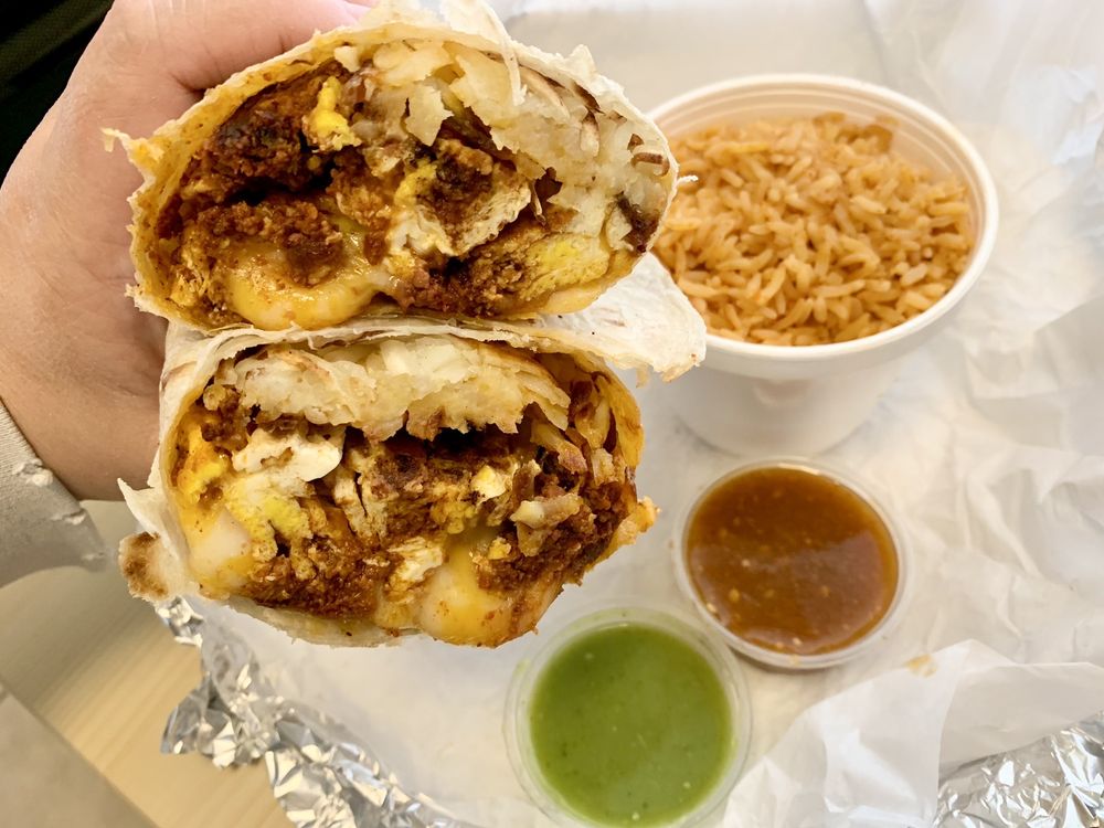 Maria's Ricos Tacos