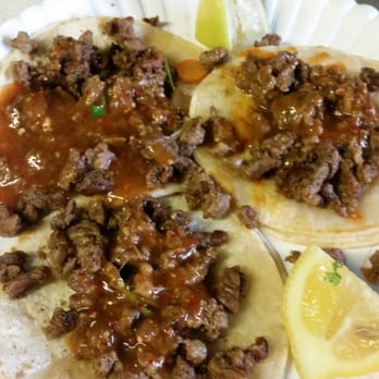 El Rey Del Taco - Tacos de asada - Food Trucks Near Me - Modesto, California