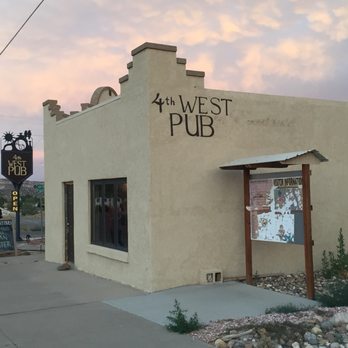 4th West Pub - Pubs Near Me - Escalante, Utah