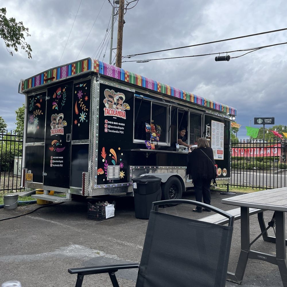 Tacolandia Pdx - Tacolandia food cart - Mexican Near Me - Tigard, Oregon Tacolandia Pdx - Tacolandia food cart - Mexican Near Me - Tigard, Oregon