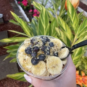 Big Island Bowls - Lifeguard bowl - Acai Bowls Near Me - St. Augustine, Florida