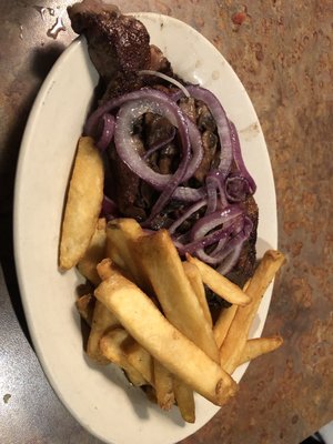 Amazing Joe's Grill by null