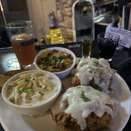 Chicken Fried Chicken