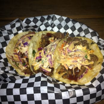 B-Daddy's BBQ - Brisket tacos. Amazing. - Barbeque Near Me - Helotes, Texas
