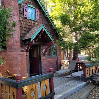 Arrowhead Pine Rose Cabins - Venues & Event Spaces Near Me - Twin Peaks, California