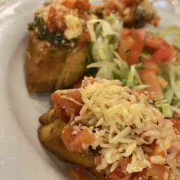 Bruschetta Bruschetta