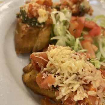 Valerio's Italian Restaurant - Bruschetta - Italian Near Me - Burlington, North Carolina Valerio's Italian Restaurant - Bruschetta - Italian Near Me - Burlington, North Carolina