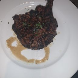 Grilled Rib Eye Steak