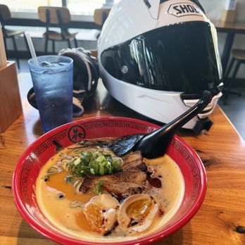 Butaton Japanese  Ramen - Salad Near Me - Orange, California