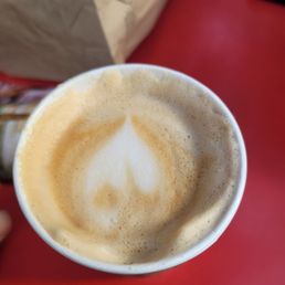 Vanilla mocha
