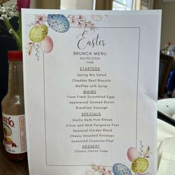 Carefield Castro Valley Assisted Living & Memory Care - Nice buffet for the residents and guests