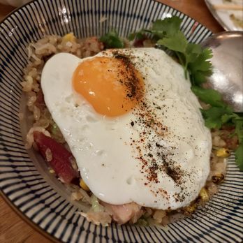 Kawa Ni - Crab fried rice - Izakaya Near Me - Denver, Colorado