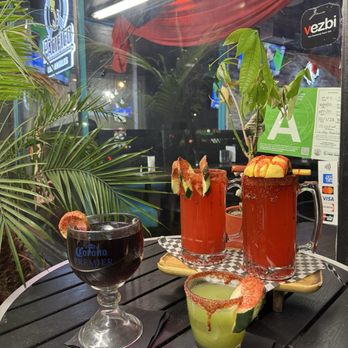 La Sexy Michelada - Beautiful drinks - Mexican Near Me - Monrovia, California La Sexy Michelada - Beautiful drinks - Mexican Near Me - Monrovia, California